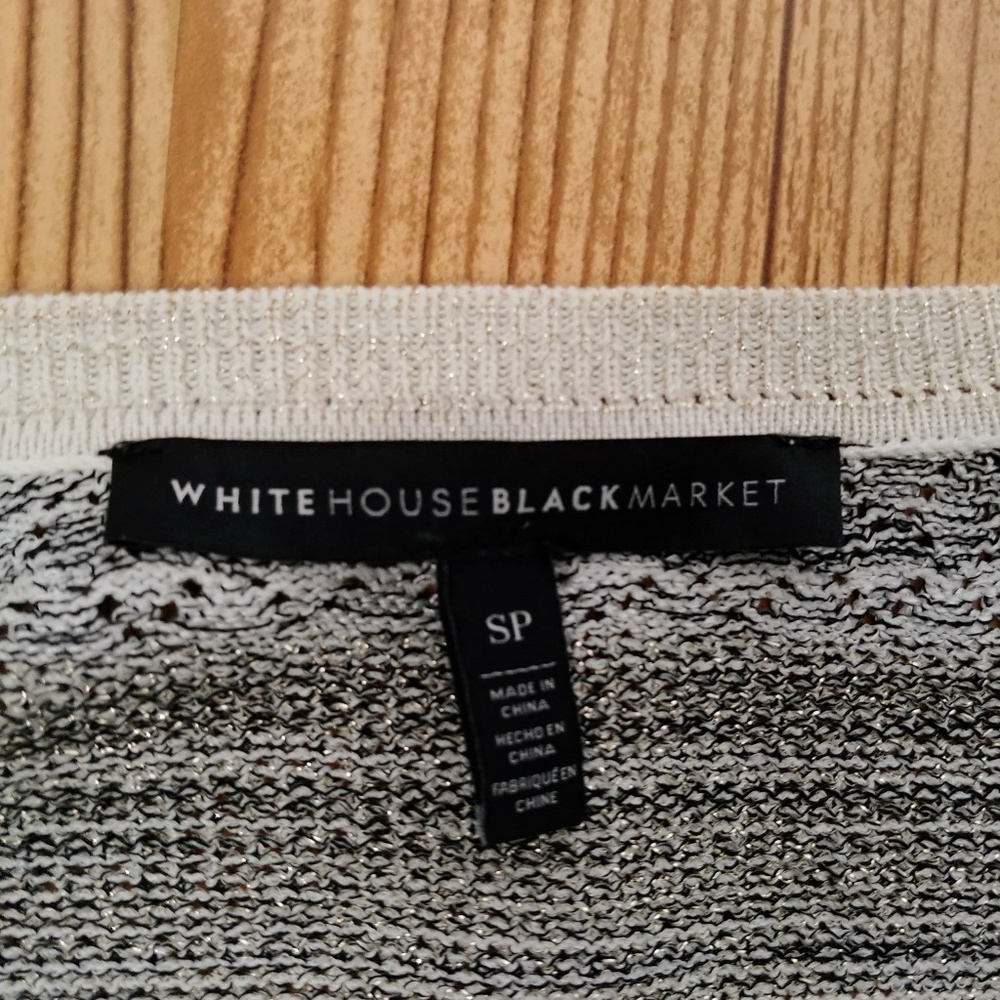 💥HOST PICK💥 White House Black Market |Cardigan - Picture 6 of 8